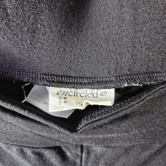 Encircled Dressy Sweatpants - Picture 4 of 5